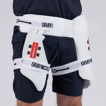 CPBA23Protection 360 Pro Pref Thigh Pad, Back Leg