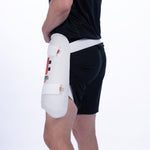CPBB22Protection Pro Performance Thigh Pad 3 Side