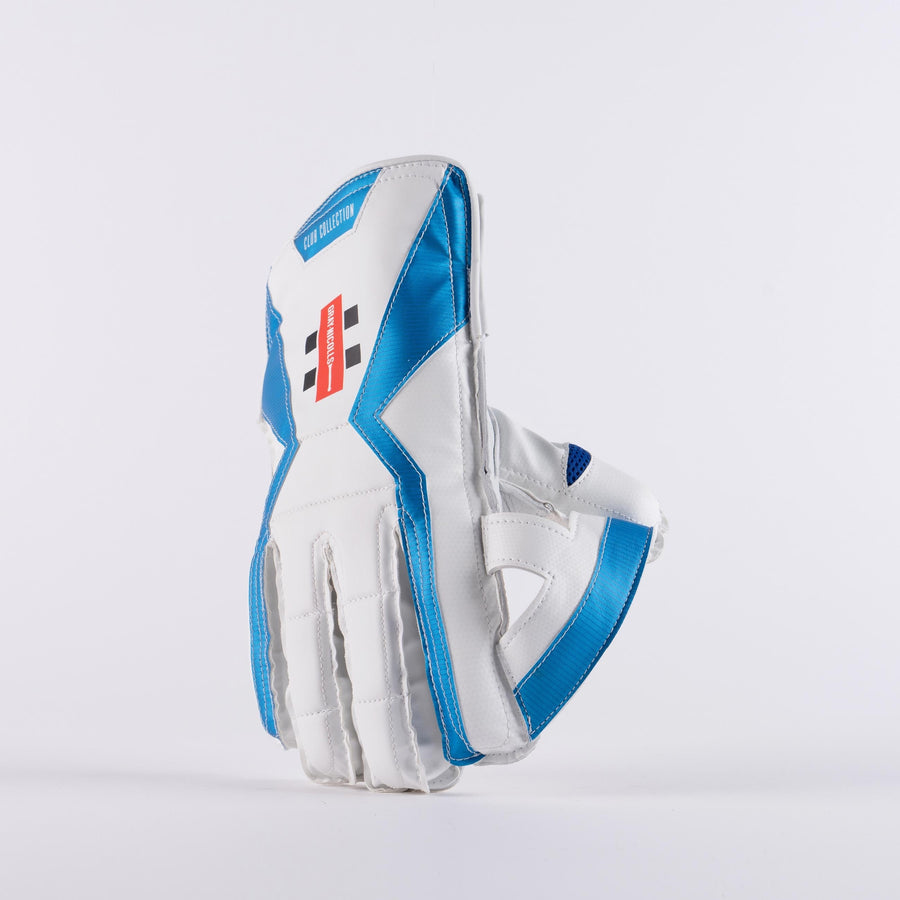CWAF23Wicketkeeping Club Collection Wk Glove, Back 2