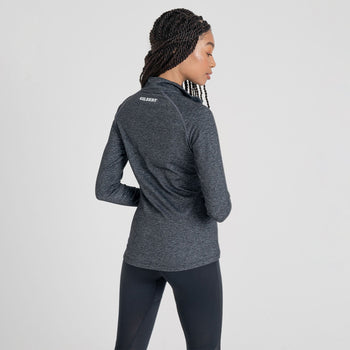 Synergie Warm Up Top