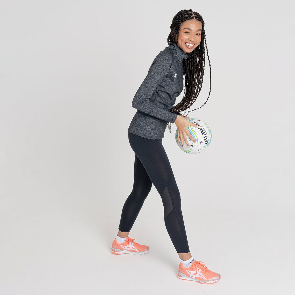 Synergie Warm Up Top