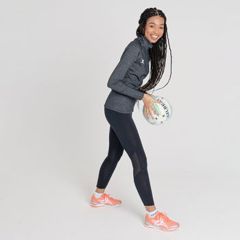 Synergie Warm Up Top