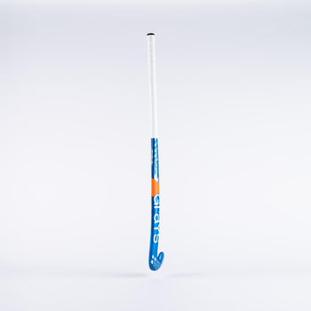 HABA23Composite Sticks GR10000 DB Micro 50 Blue & Silver, 1 Angle
