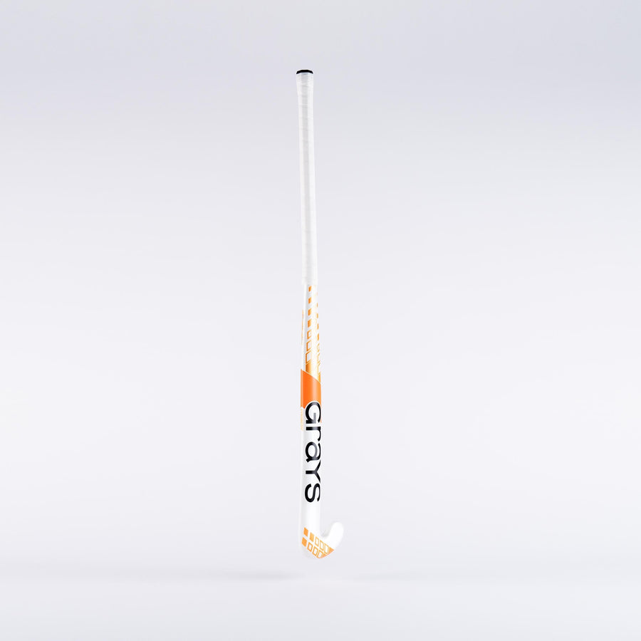 HABL23Composite Sticks GR6000 Probow Micro 50 White & Flou Orange, 1 Angle