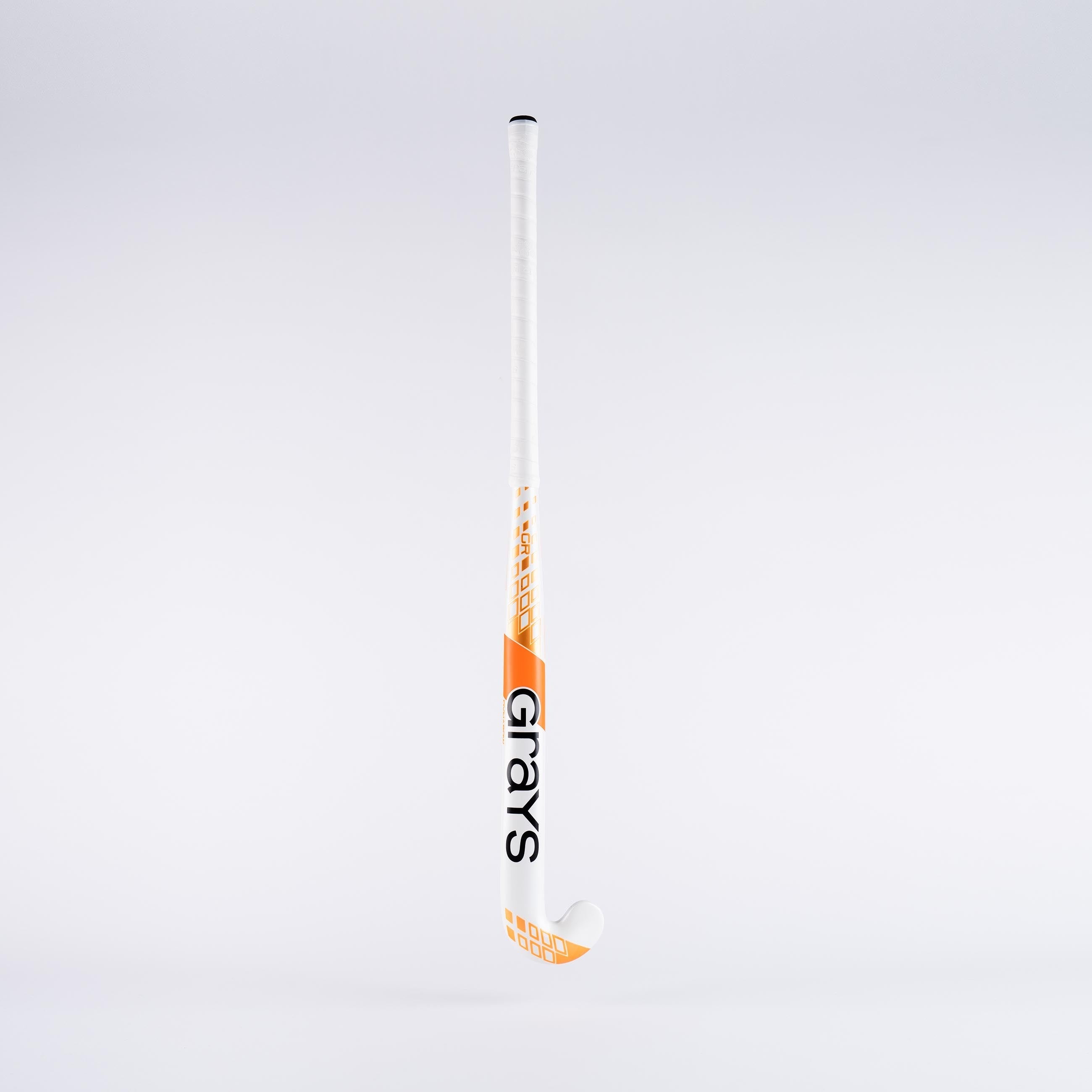HABM23Composite Sticks GR6000 Dynabow Micro 50 White & Flou Orange, 3 Back