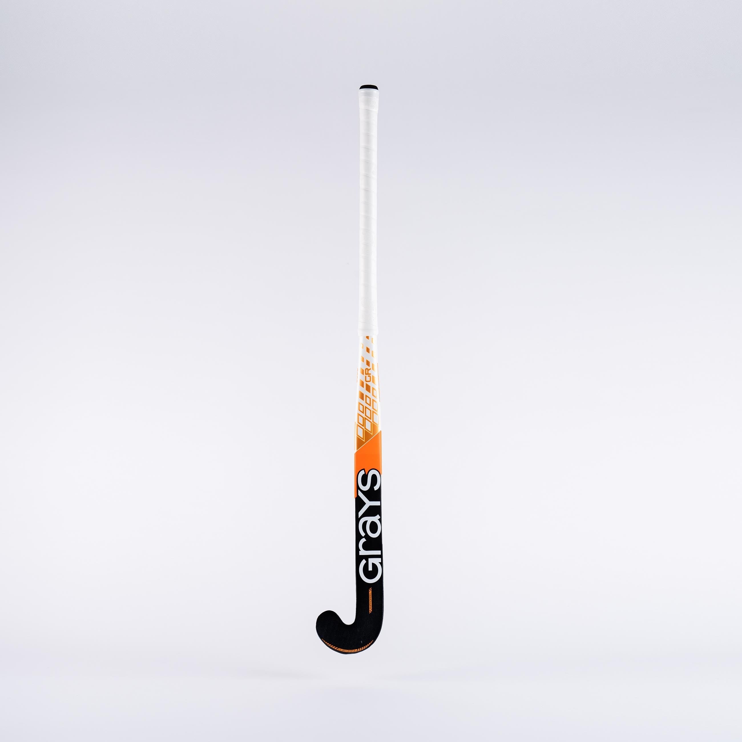 HABM23Composite Sticks GR6000 Dynabow Micro 50 White & Flou Orange, 4 Face