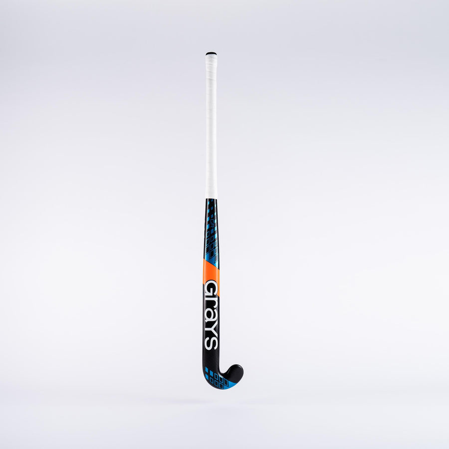 HABQ23Composite Sticks GR5000 Jumbow Maxi 45 Black & Blue, 3 Back