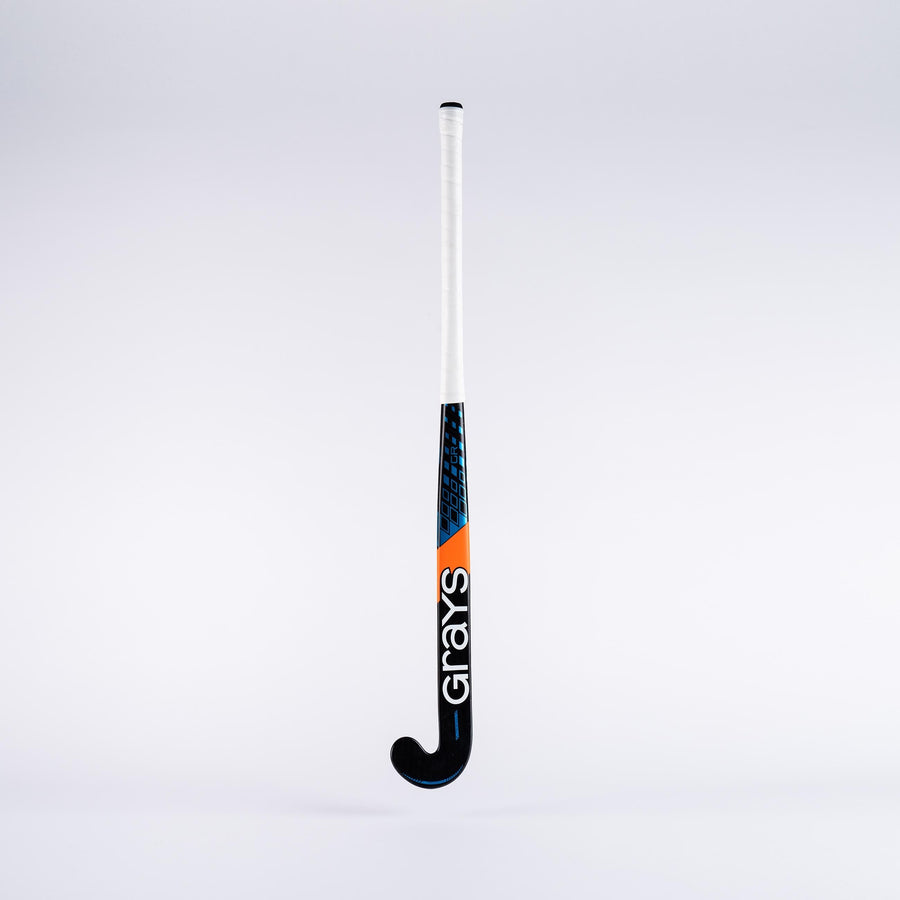HABQ23Composite Sticks GR5000 Jumbow Maxi 45 Black & Blue, 4 Face