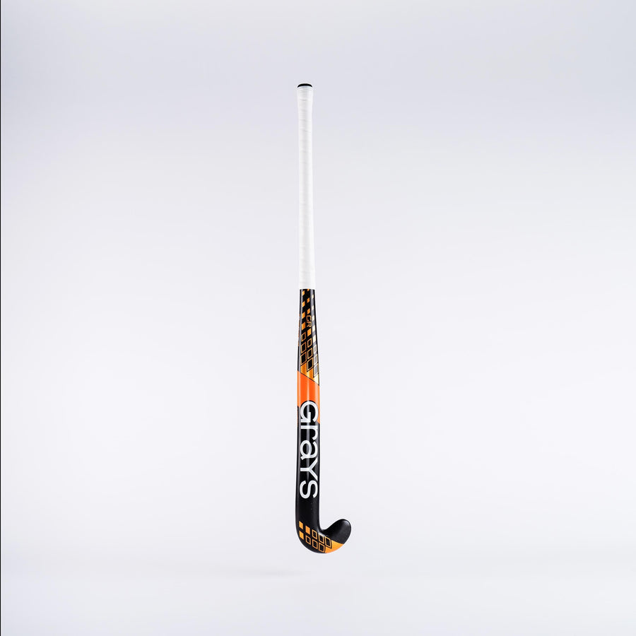 HABR23Composite Sticks GR5000 Midbow Micro 45 Black & Orange, Back