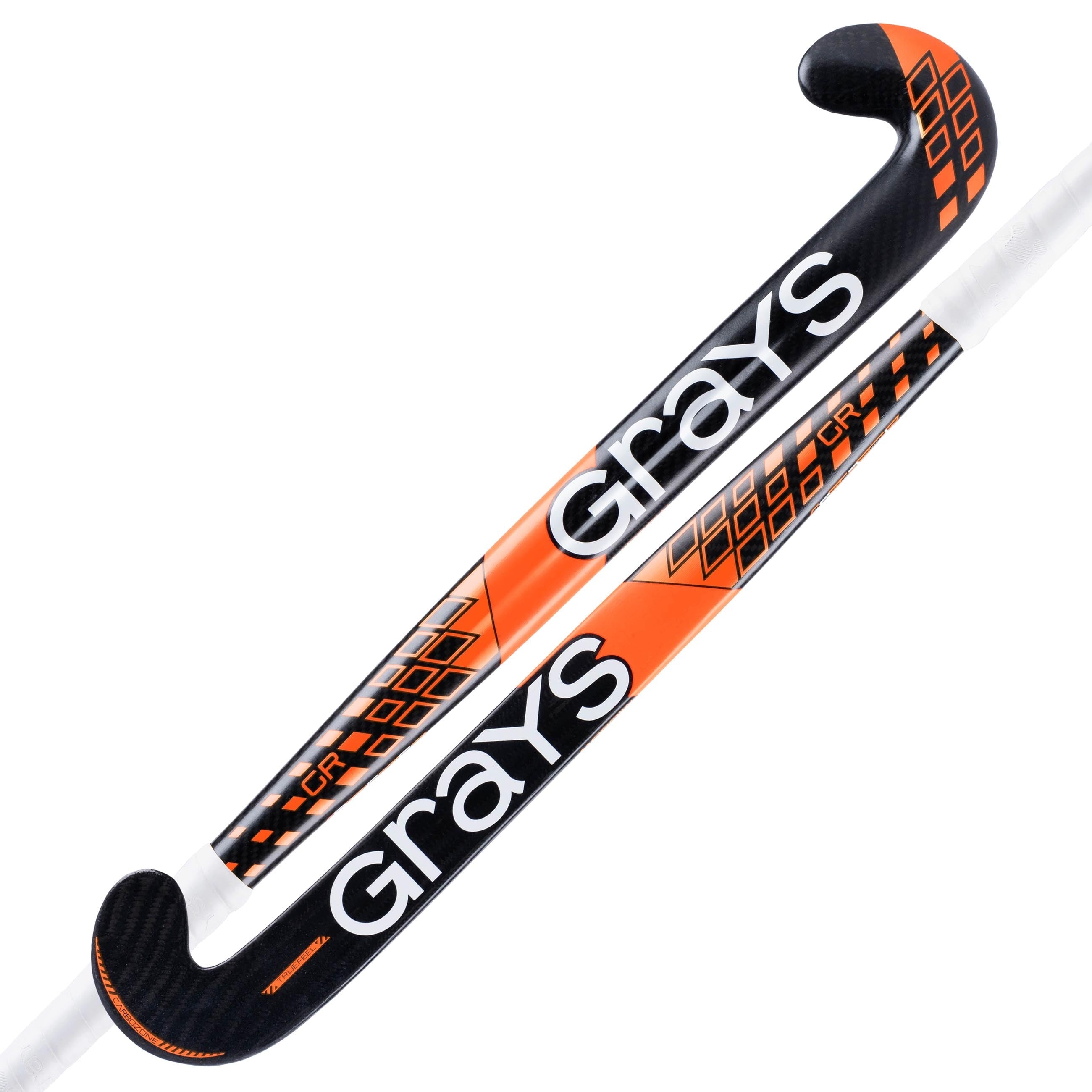 HABR23Composite Sticks Stick GR5000 Midbow MIcro 45 Black & Orange Main