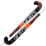 HABR23Composite Sticks Stick GR5000 Midbow MIcro 45 Black & Orange Main