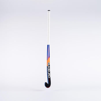 HABT23Composite Sticks GR4000 Dynabow Micro 50 Blue & Red, 2 Angle