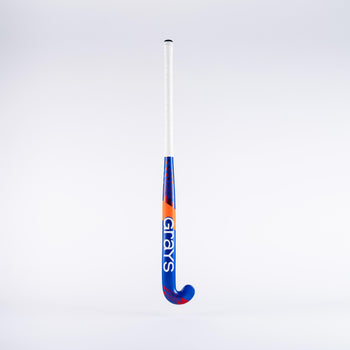 HABT23Composite Sticks GR4000 Dynabow Micro 50 Blue & Red, 3 Back