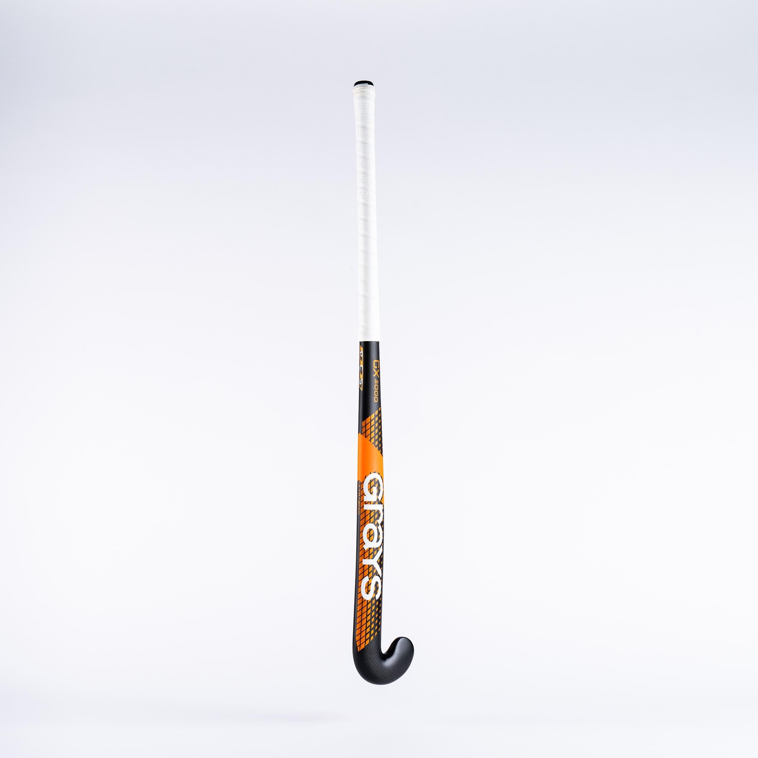 HACB23Composite Sticks GX3000 UB Micro 50  Black & Orange, 1 Angle