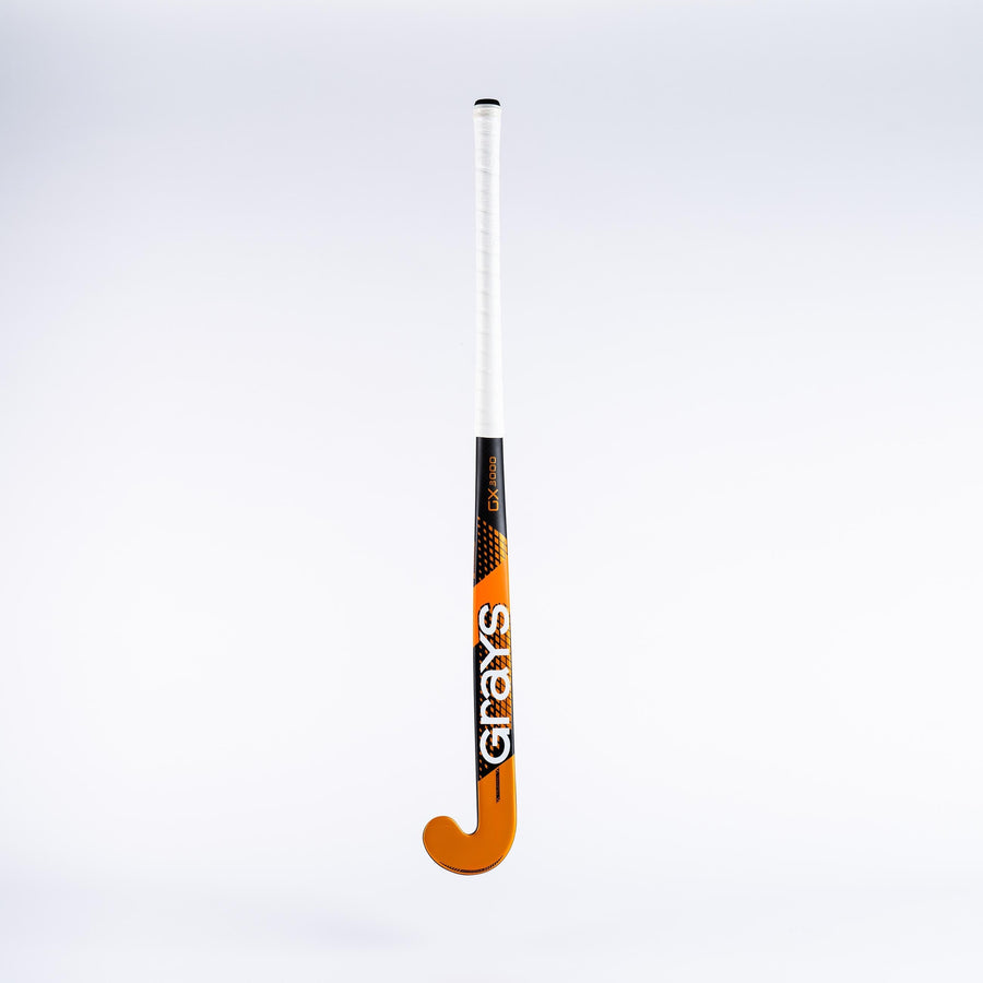 HACB23Composite Sticks GX3000 UB Micro 50  Black & Orange, 4 Face
