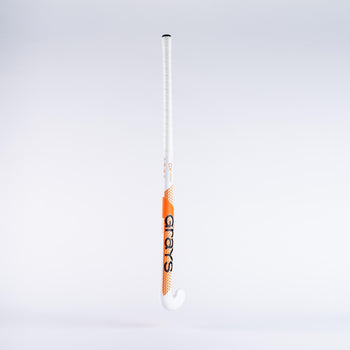 HACF23Composite Sticks GX1000 UB Micro 50 White & Orange, 1 Angle