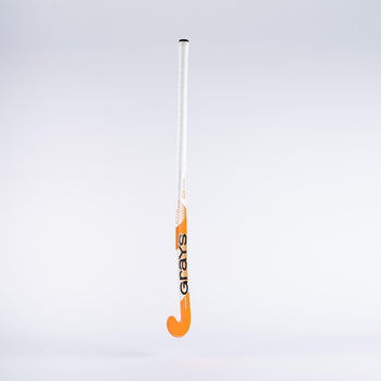 HACF23Composite Sticks GX1000 UB Micro 50 White & Orange, 2 Angle