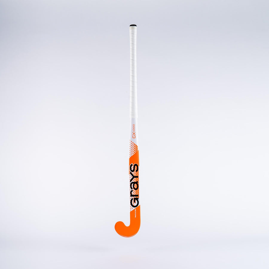 HACF23Composite Sticks GX1000 UB Micro 50 White & Orange, 4 Face