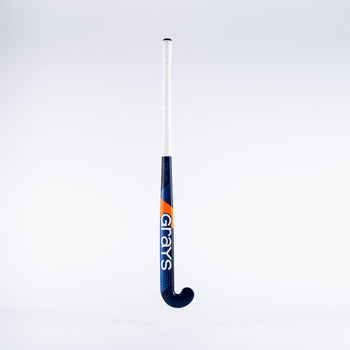 HACF23Composite Sticks GX1000 Ultrabow Micro 50 Navy, 3 Back