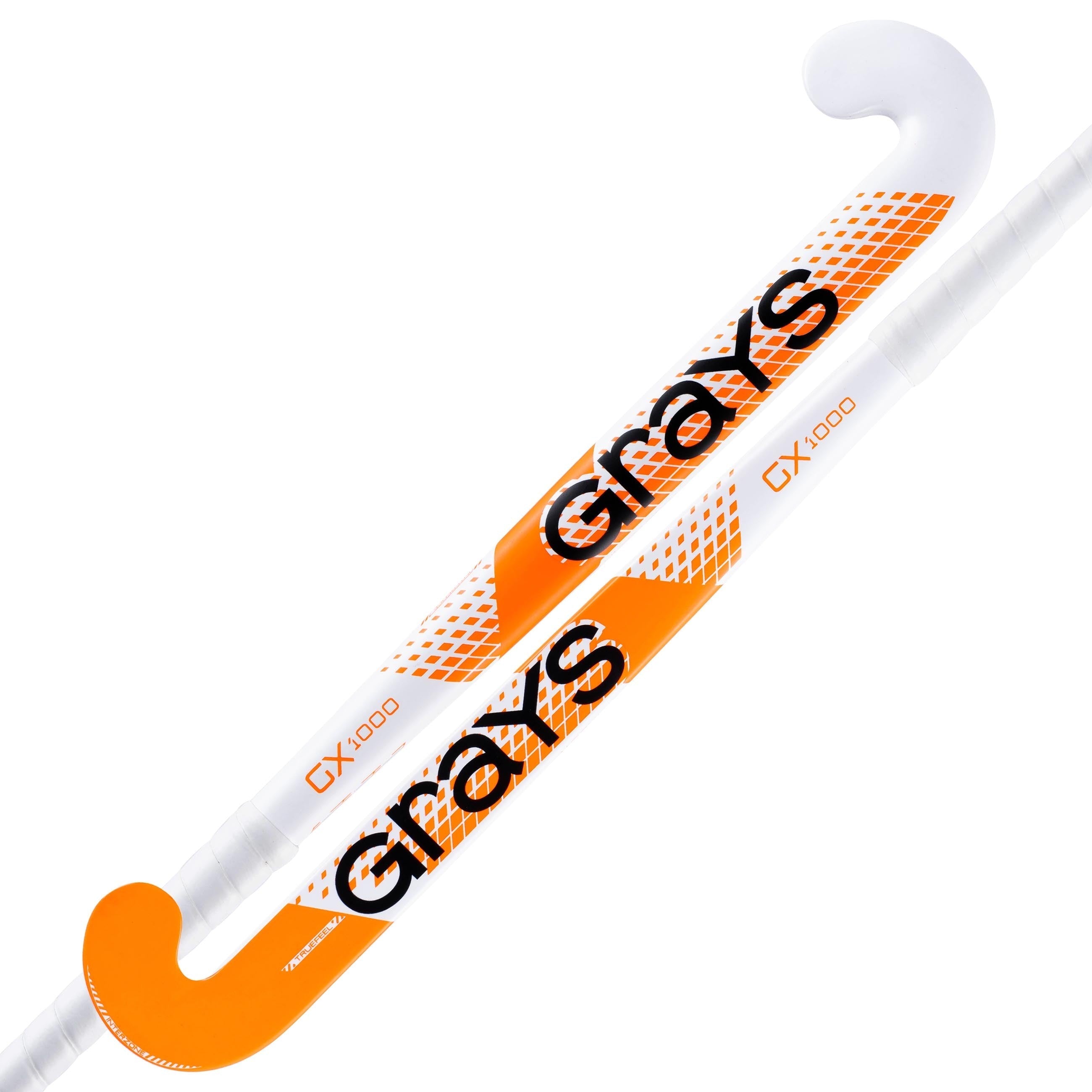 HACF23Composite Sticks Stick GX1000 Ultrabow Micro 50 White & Orange Main