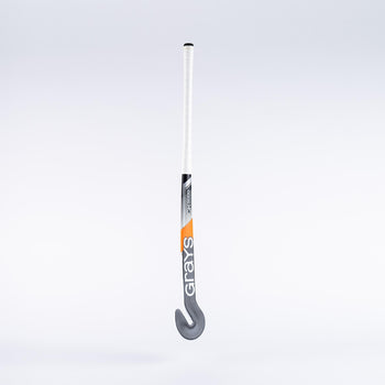 HAEA23Composite Sticks GK Shootout White, 2 Angle