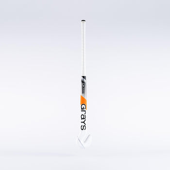 HAEA23Composite Sticks GK Shootout White, 3 Back