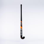HAEB23Composite Sticks GK8000 Black & Orange, 3 Back