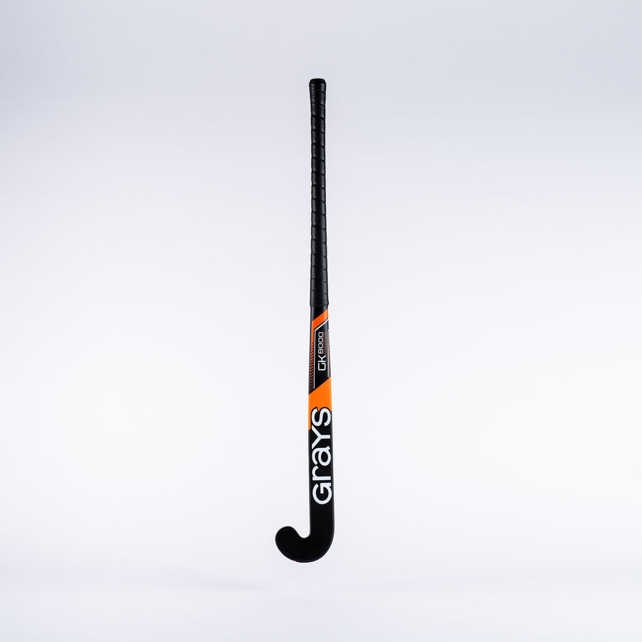 HAEB23Composite Sticks GK8000 Black & Orange, 4 Face