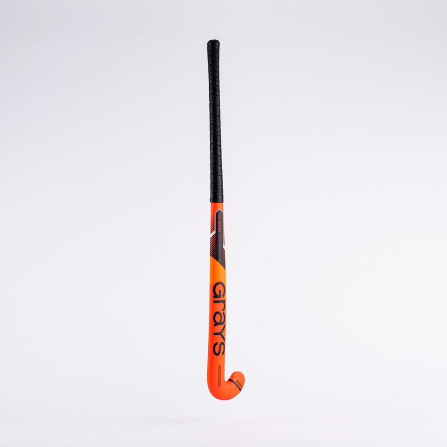 HAFB22Composite Sticks GK4000 Fluo Red, 1 Angle