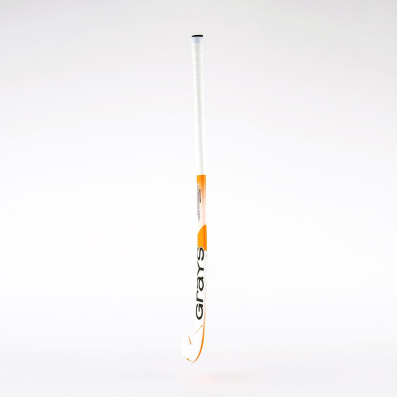 HBAA22Wooden Sticks 850i Indoor Probow White Orange, 2 Angle