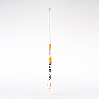 HBAA22Wooden Sticks 850i Indoor Probow White Orange, 2 Angle