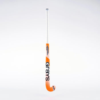 HBAA22Wooden Sticks 850i Indoor Probow White Orange, 3 Back