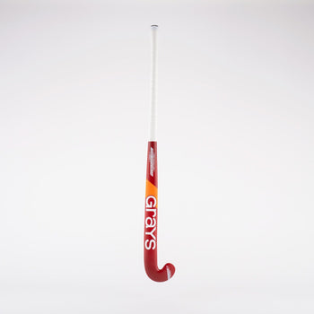 HBAB22Wooden Sticks 700i Indoor Dynabow Red Silver, 3 Back