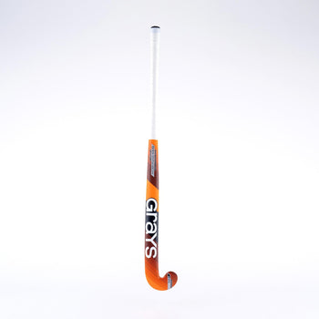 HBAD22Wooden Sticks 600i Indoor Dynabow Black Orange, 3 Back