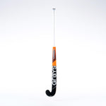 HBAD22Wooden Sticks 600i Indoor Dynabow Black Orange, 4 Face