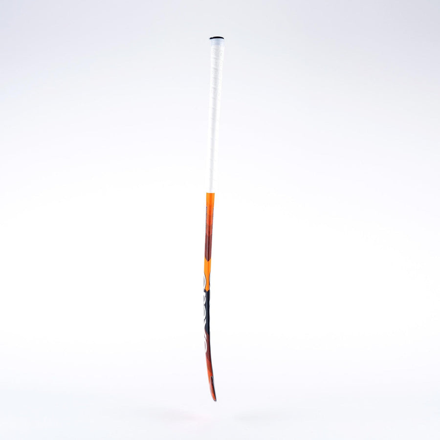 HBAD22Wooden Sticks 600i Indoor Dynabow Black Orange, 5 Profile