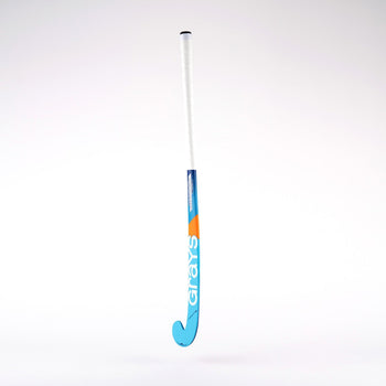 HBAG22Wooden Sticks 400i Indoor Ultrabow Navy Sky, 2 Angle