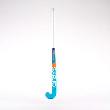 HBAG22Wooden Sticks 400i Indoor Ultrabow Navy Sky, 4 Face