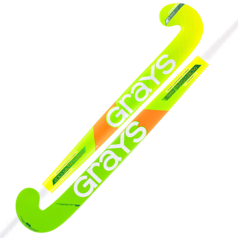 200i Ultrabow Indoor Junior Hockey Stick