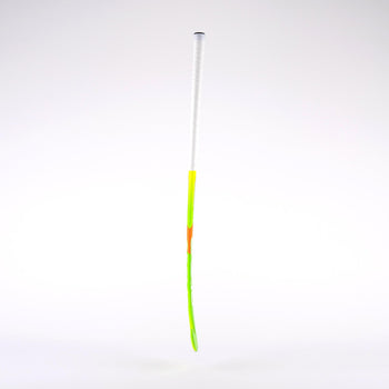 HBAH22Wooden Sticks 200i Indoor Ultrabow Flouo Yellow Green, 5 Profile