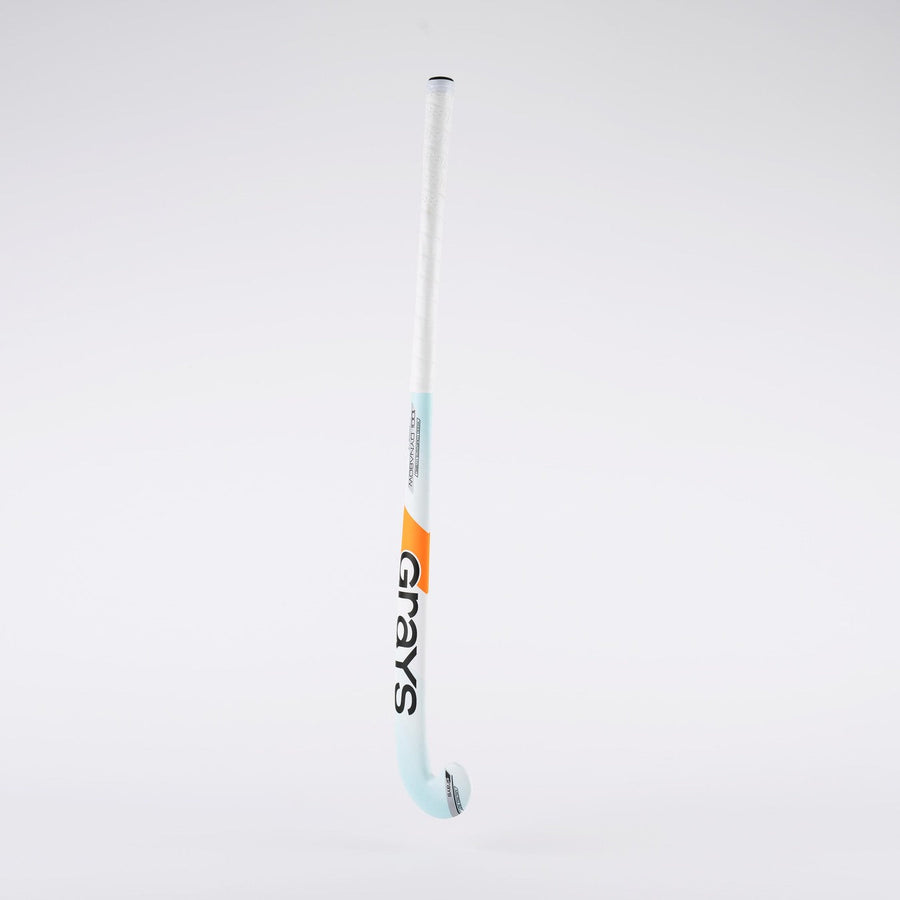 HBAJ22Wooden Sticks 100i Indoor Ultrabow White Sky, 1 Angle