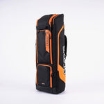 HHCA22Bags Kitbag G5000 Black & Orange Front