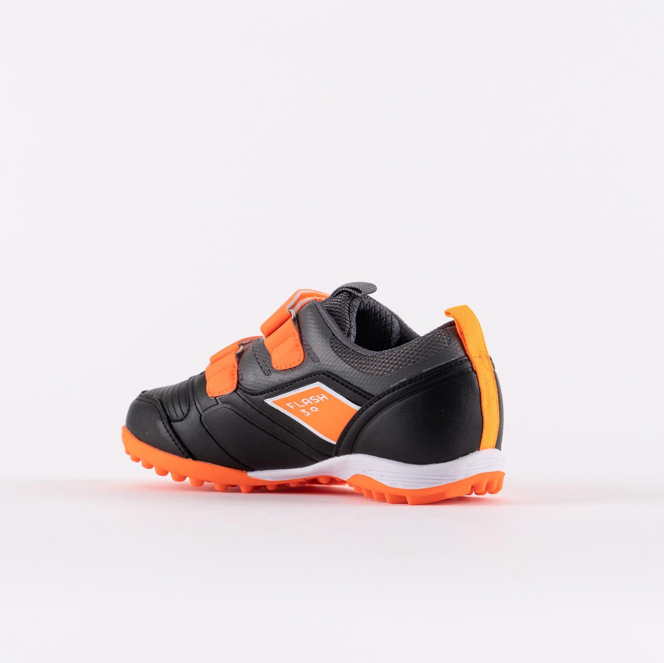 HSDC22Shoes Shoe Flash 3.0 Black Orange Mini, Instep Heel
