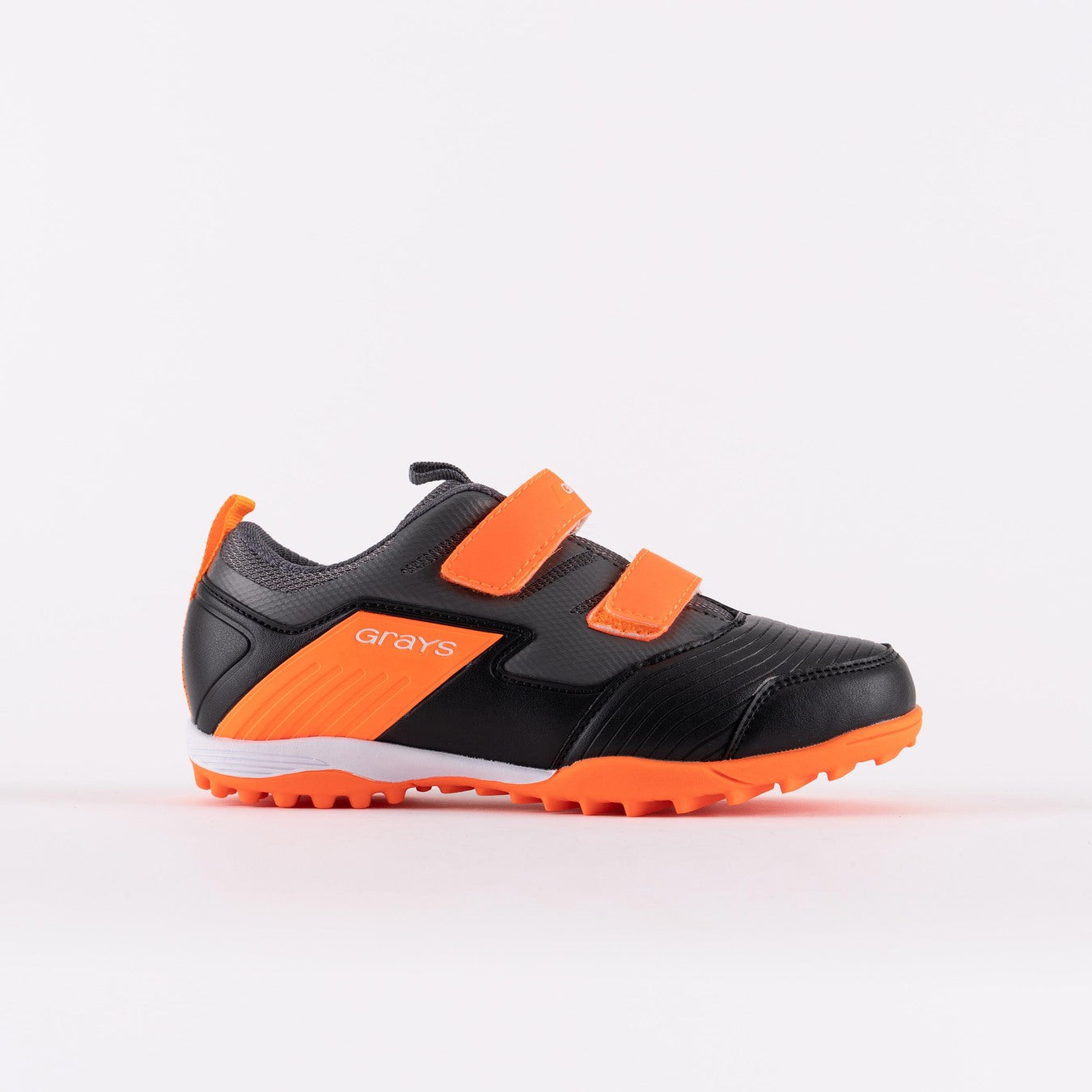HSDC22Shoes Shoe Flash 3.0 Black Orange Mini, Outstep