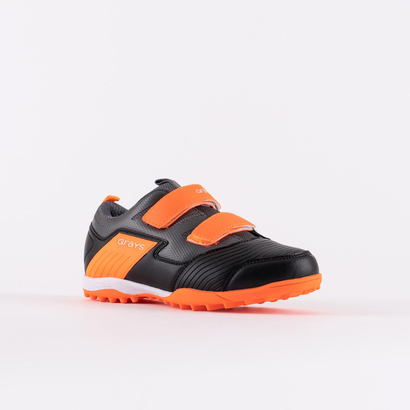 HSDC22Shoes Shoe Flash 3.0 Black Orange Mini, Outstep Toe