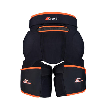 HWAA23Goalkeeping Kit Goalkeeping Elite Padded Shorts, Back