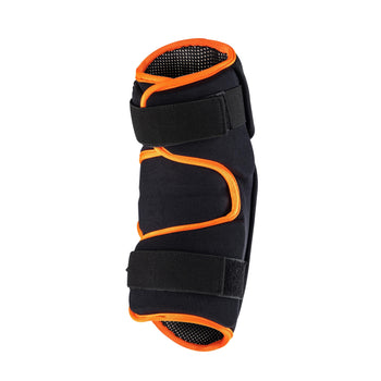 HWAD23Goalkeeping Kit Goalkeeping Elite Arm Guards, Front Angle