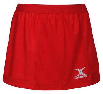 NCCE13Skorts&Skirts Blaze Skirt Red