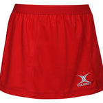 NCCE13Skorts&Skirts Blaze Skirt Red