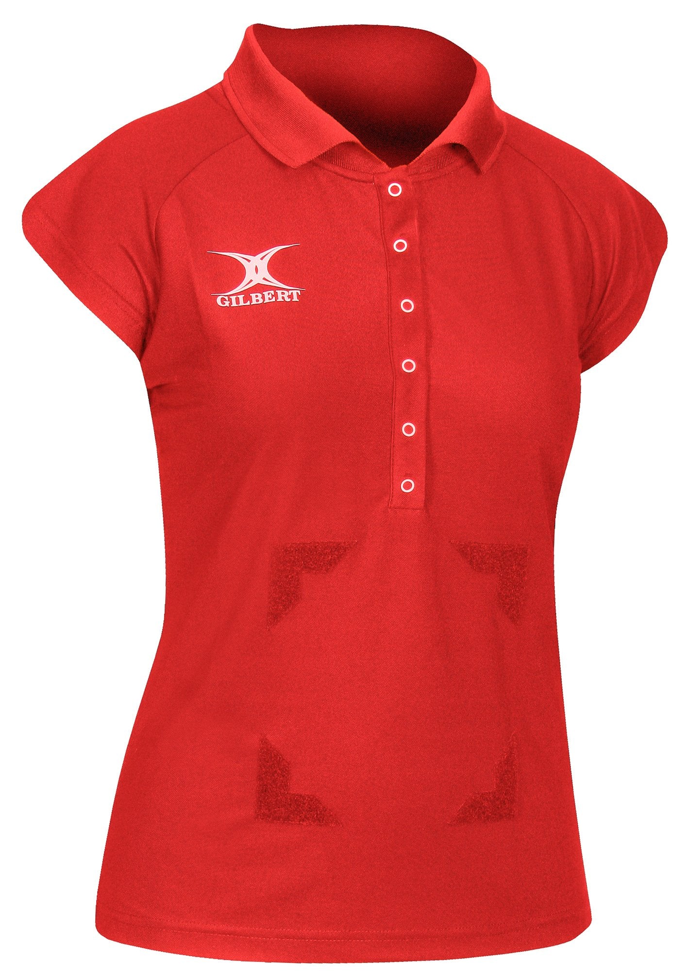 Blaze Polo Shirt With Hook and Loop